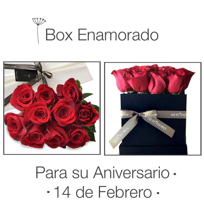Mi Box Enamorado: 2 Arreglos Diferentes. Para tu Aniversario y 14 de Febrero